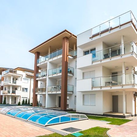 Sprint Apartman Siófok Exteriér fotografie