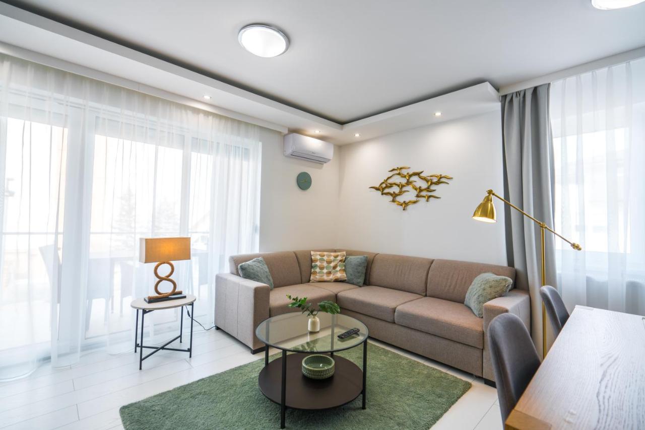 Sprint Apartman Siófok Exteriér fotografie