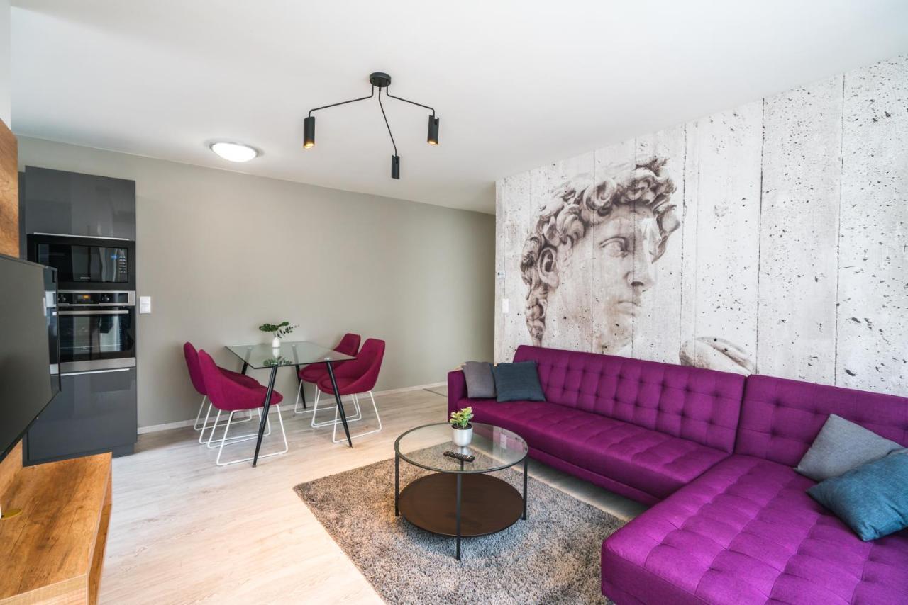 Sprint Apartman Siófok Exteriér fotografie