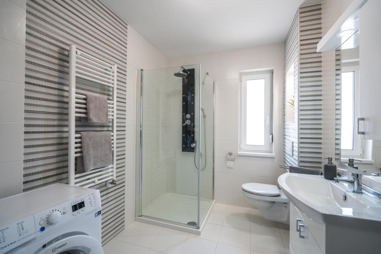 Sprint Apartman Siófok Exteriér fotografie