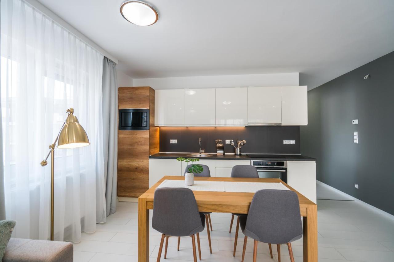 Sprint Apartman Siófok Exteriér fotografie