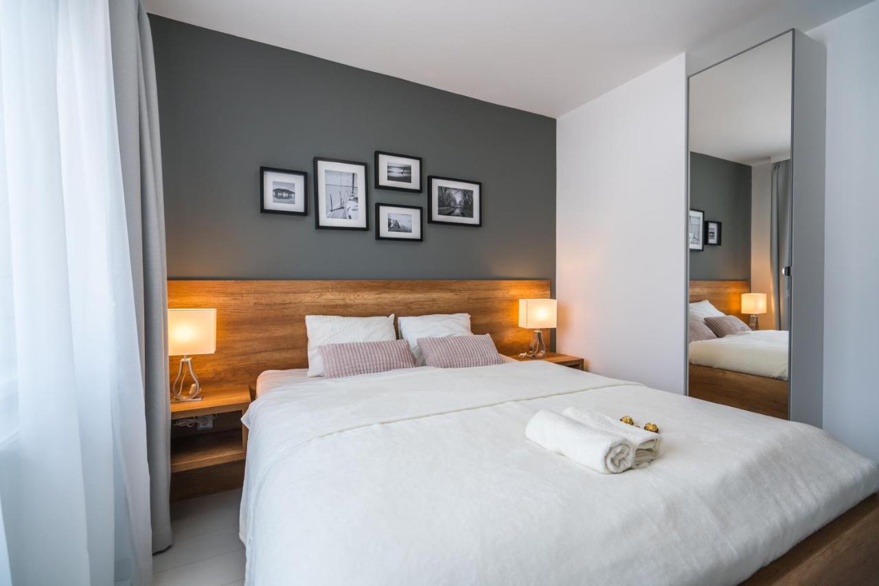 Sprint Apartman Siófok Exteriér fotografie