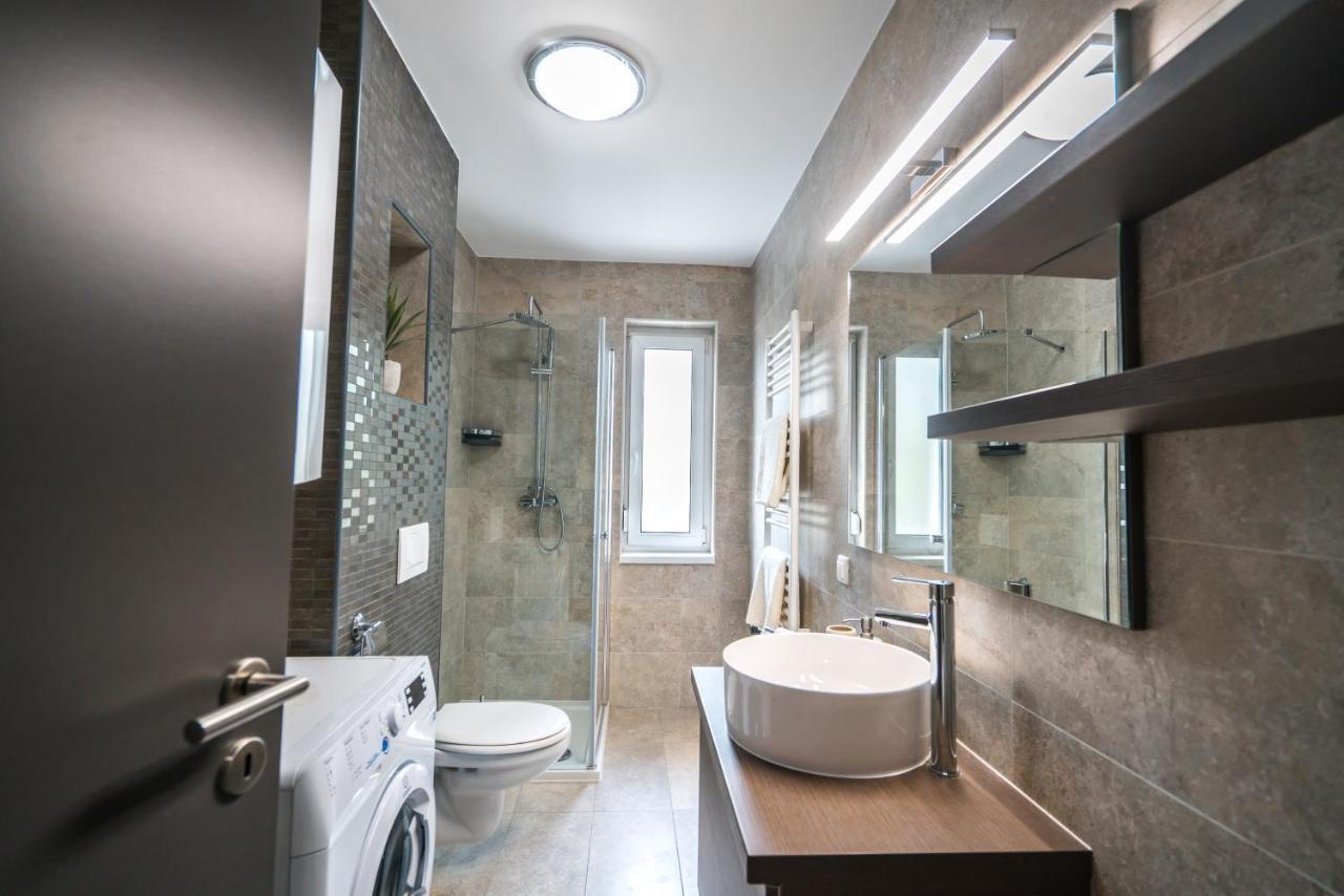 Sprint Apartman Siófok Exteriér fotografie