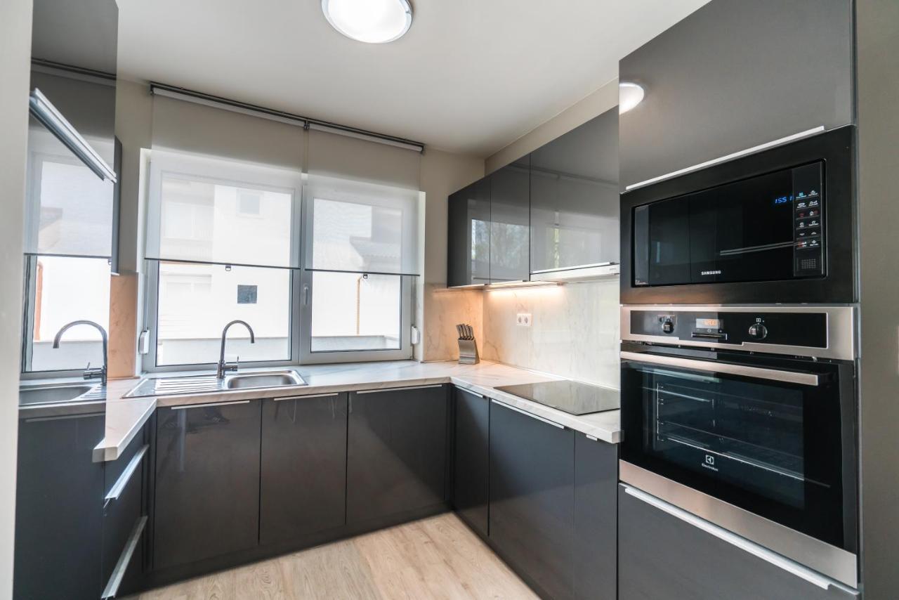 Sprint Apartman Siófok Exteriér fotografie