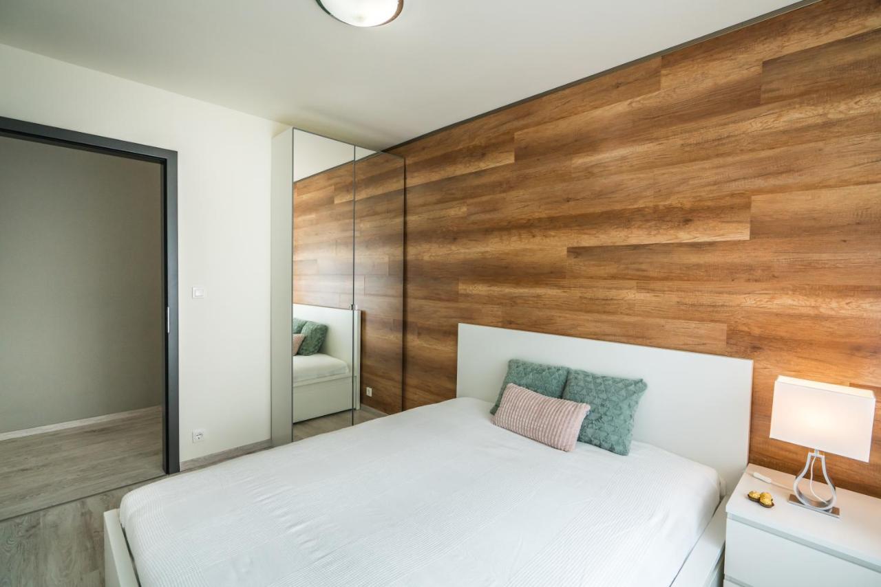 Sprint Apartman Siófok Exteriér fotografie