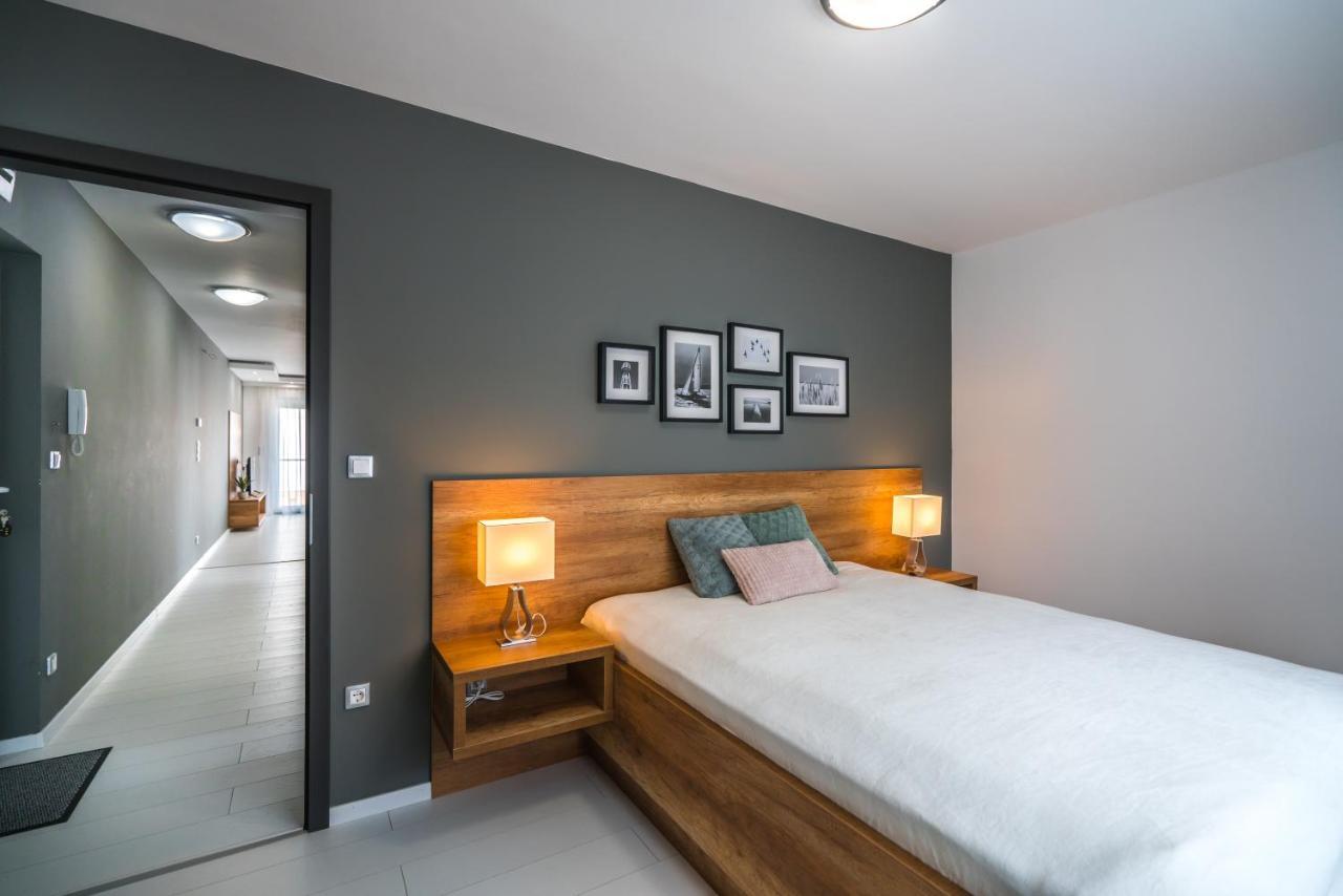 Sprint Apartman Siófok Exteriér fotografie